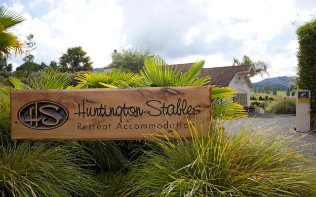 Huntington Stables Retreat Accommodation