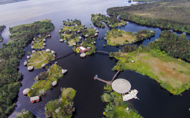 Horizontes Villa Guamá
