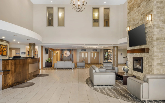 Best Western Plus Bridgewater Hotel & Convention Centre
