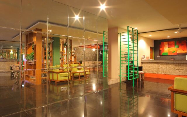 Spazzio Bali Hotel