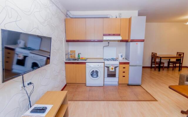 Stay Inn Apartments at Nalbandyan 50 street
