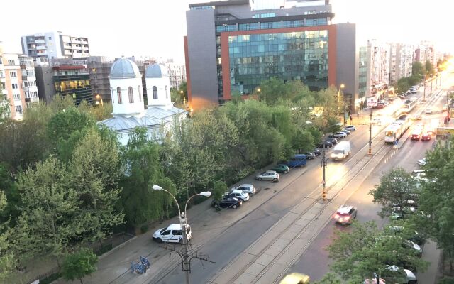 Green Apartment No 62