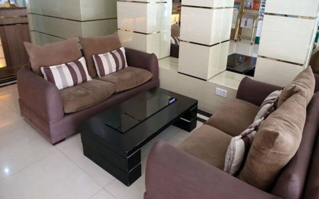 GreenTree Alliance Zhejiang Hangzhou Xiasha University Town Xueyuan Street Hotel