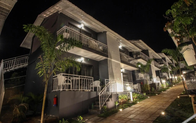 OYO Townhouse 031 Ashvem Beach