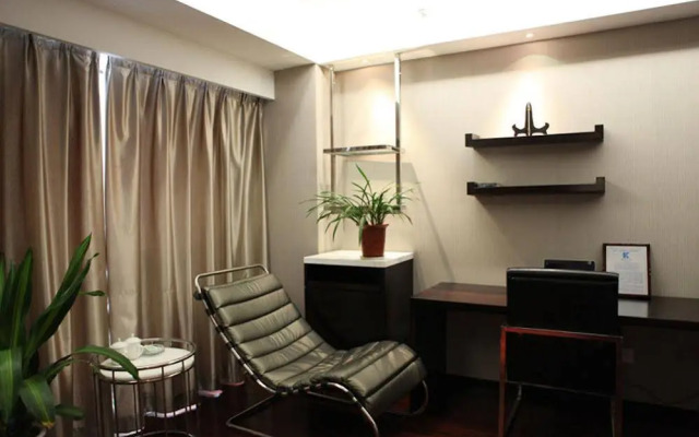 Nanjing Kaibin Apartment Zhujianglu Muma