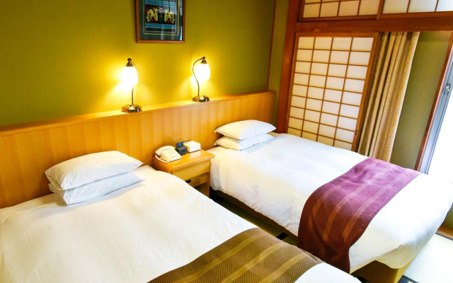 Kumamoto Hotel Castle