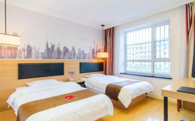 Thank You Inn Dandong Hexie Jiayuan