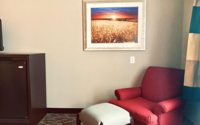 Best Western Wheatland Inn