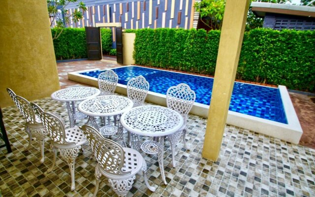 Baan Noppadol Hua Hin Loft Hotel