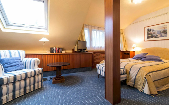 Thermen Hotel Bad Soden am Taunus