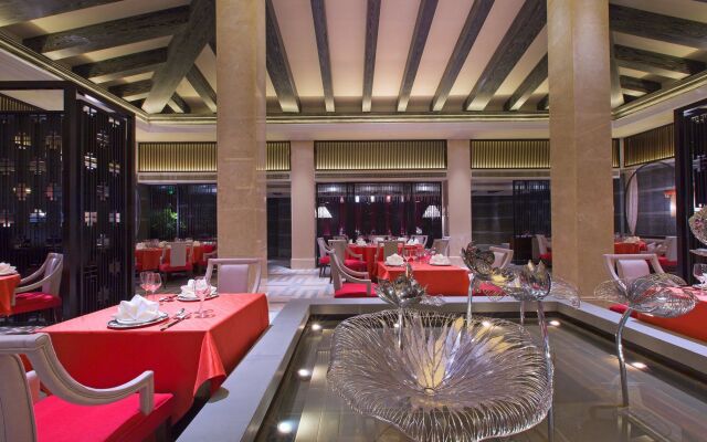 Sheraton Sanya Haitang Bay Resort