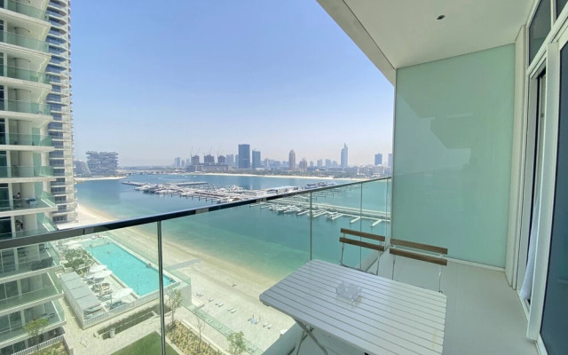 Lux BnB I Sun Rise Bay Tower I Ocean View