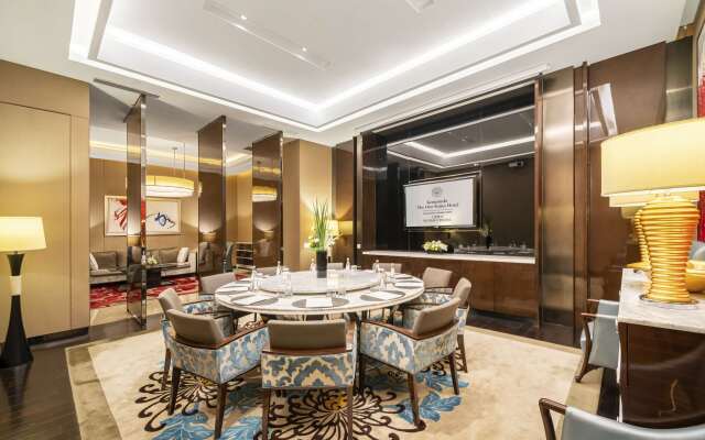 Kempinski The One Suites Hotel Shanghai Downtown