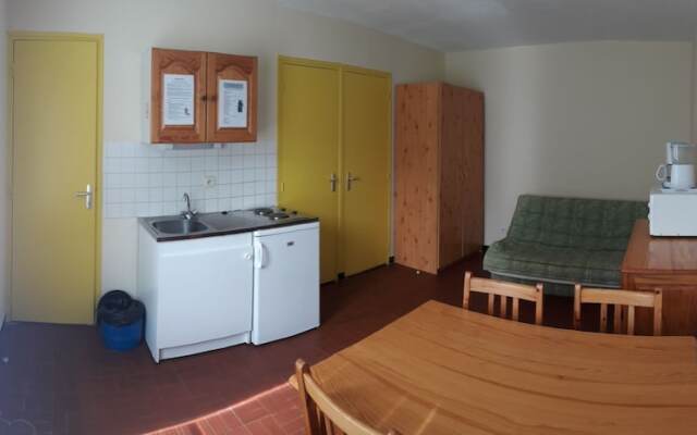Camping d'Audinet - Bungalows