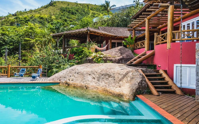 Mansão Sobreomar - Ilhabela