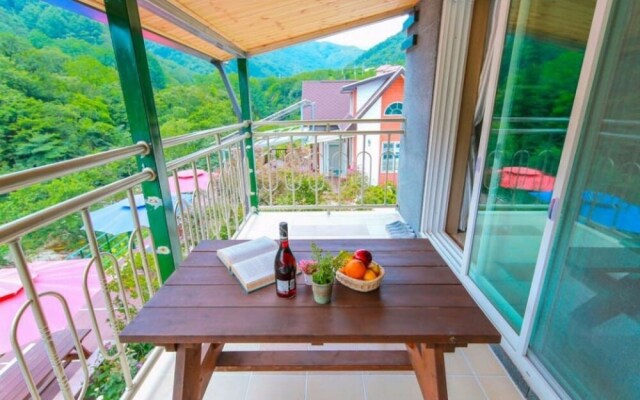 Yangyang Daol Pension