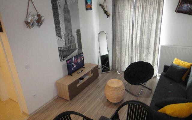 Swimming Pool Apartment Tbilisi
