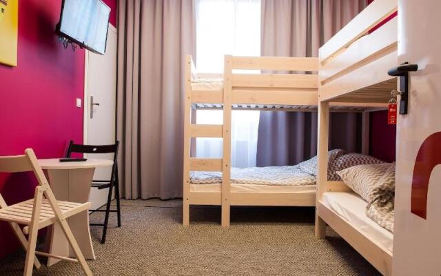 Moon Hostel Poznań