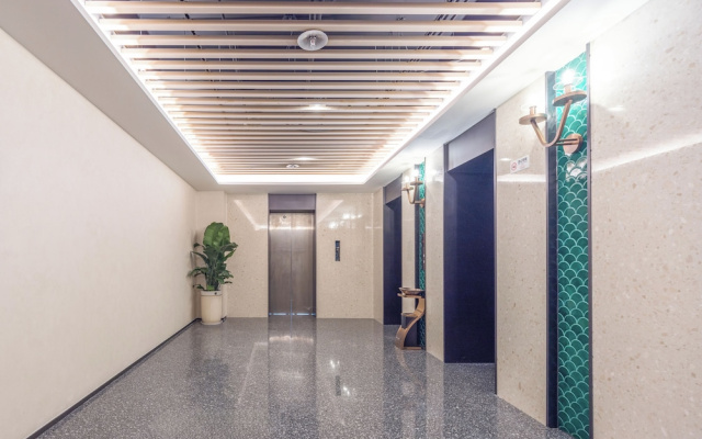 True Go S Hotel Nanshan Nantou