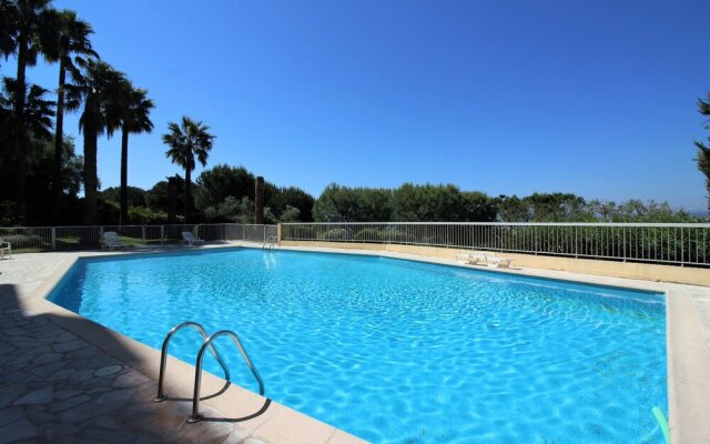 Nice Booking-Bella Vista-Piscine Jardin