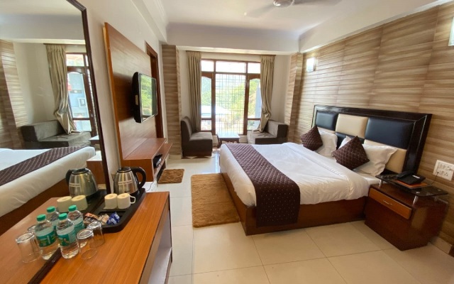Beyond Stay Paradise Continental Mussorie