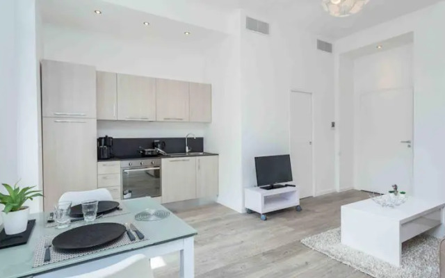 Centragence - le soleil Niçois