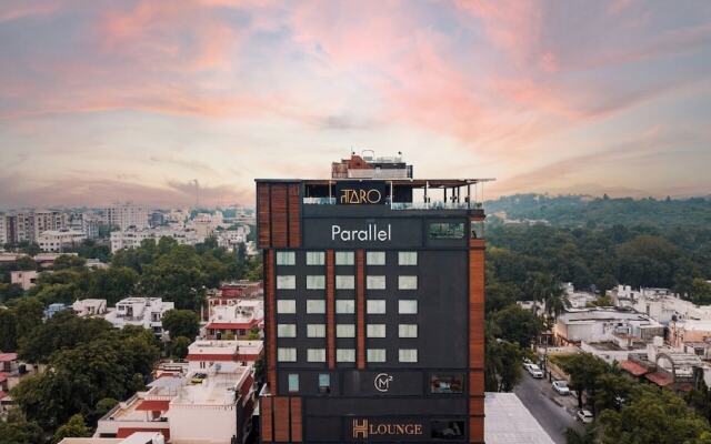 Parallel Hotel Udaipur, a member of Radisson Individuals