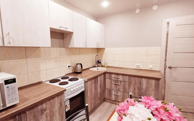 Апартаменты на улице Лётчика Каберова 1А