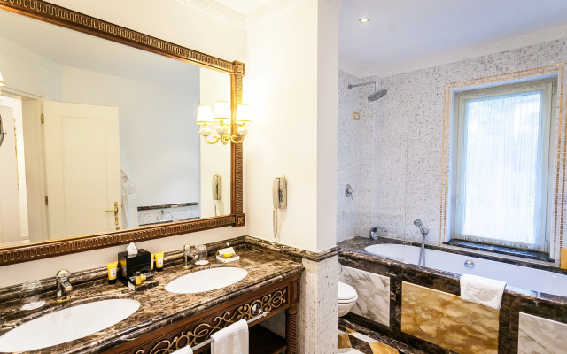 Villa e Palazzo Aminta Hotel Beauty and SPA