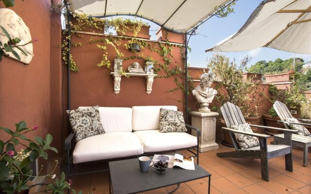 Treasurerome Spanish Steps Terrace 3BR
