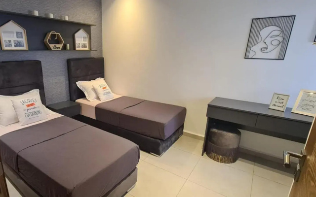Superbe appartement haut standing en plein centre ville