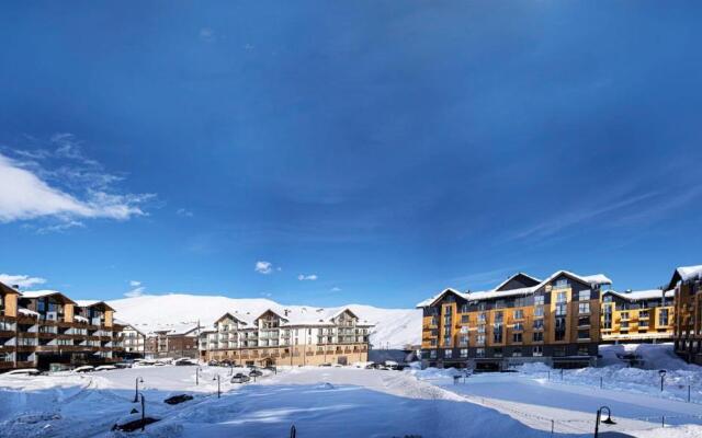 Lovely 1BR Apartment in Gudauri