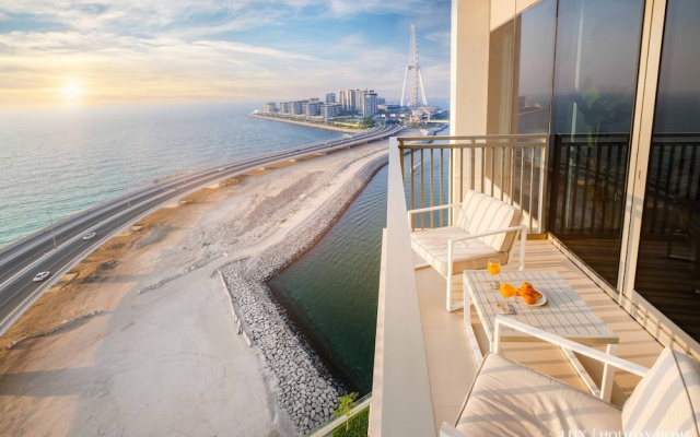 LUX 52 42 Deluxe Island view suite - Hotel in ดูไบ - Photo 4