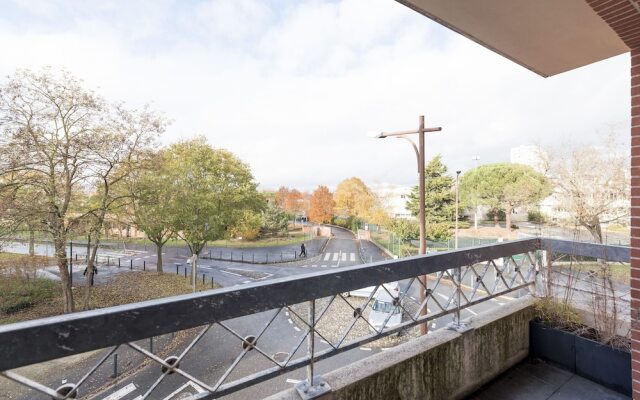 Appartement Patte d'Oie T2 avec parking