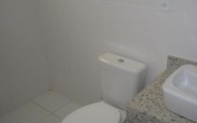 Apartamento a 200 m da Praia do Morro