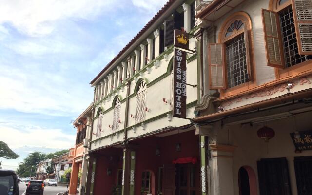 Swiss Hotel Heritage Boutique Melaka