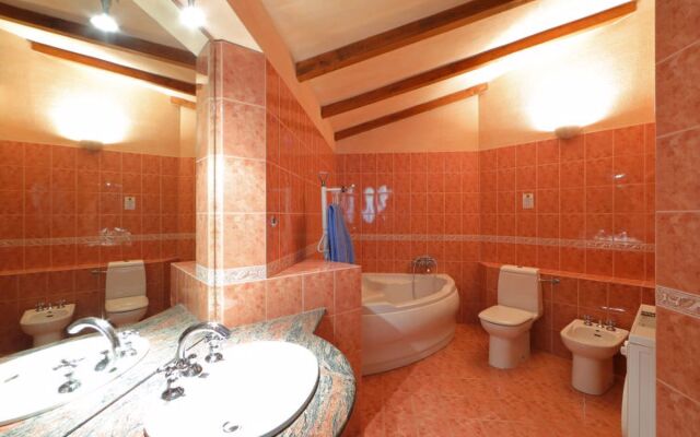 House Il Nido Costa Paradiso