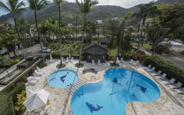 Nacional Inn Ubatuba - Praia das Toninhas