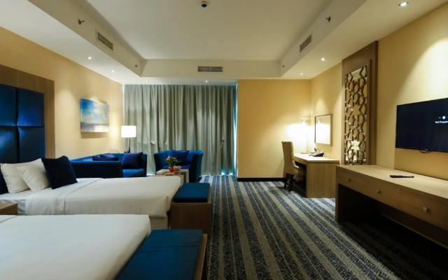 The Castle Premium Hotel