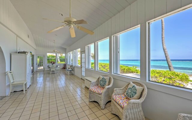 Northside Grand Cayman Getaway w/ Private Beach!