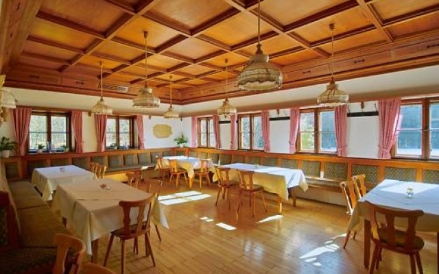 Hotel Restaurant Alatsee