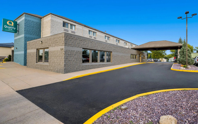 Quality Inn La Crosse North