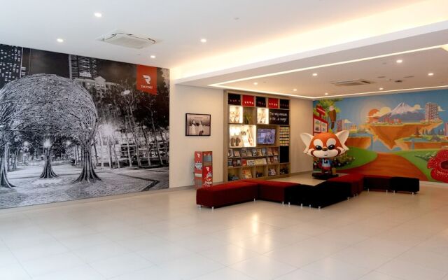 Red Planet BGC The Fort