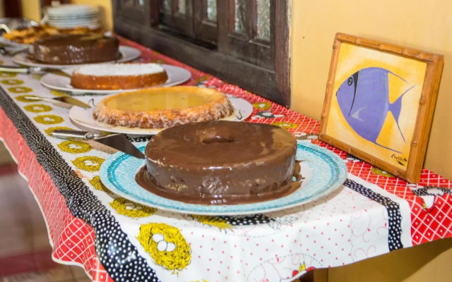 Pousada Mãe Natureza Ilha Grande