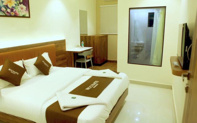 Hotel Moon Lite Residency Marve Malad