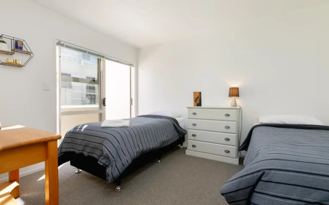 Seaside Marine - Mt Maunganui Holiday Home