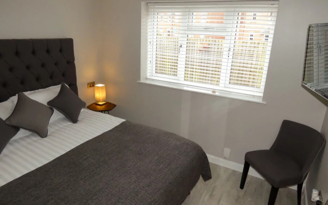 Fitzrovia Properties Castle Street Apartments