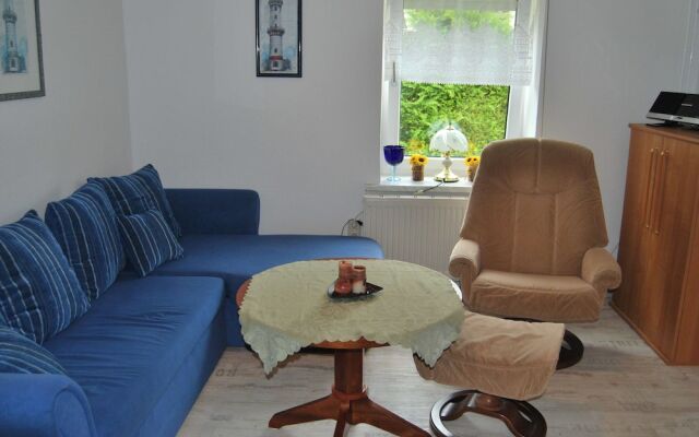 Modern Apartment in Bastorf with Terrace