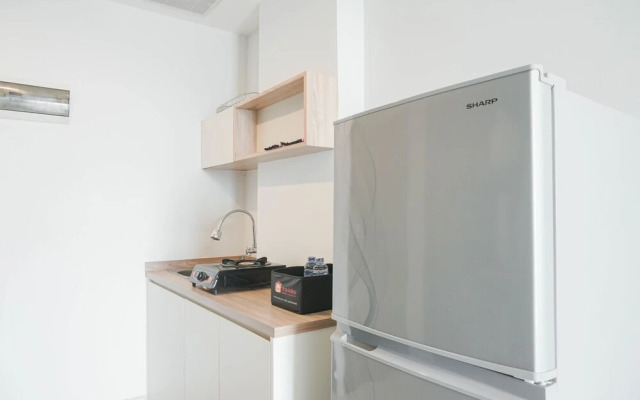 Comfortable And Warm 1Br At Citra Living Apartment