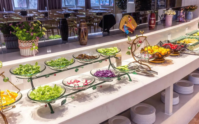 Lavande Hotel·Jining Party School Building